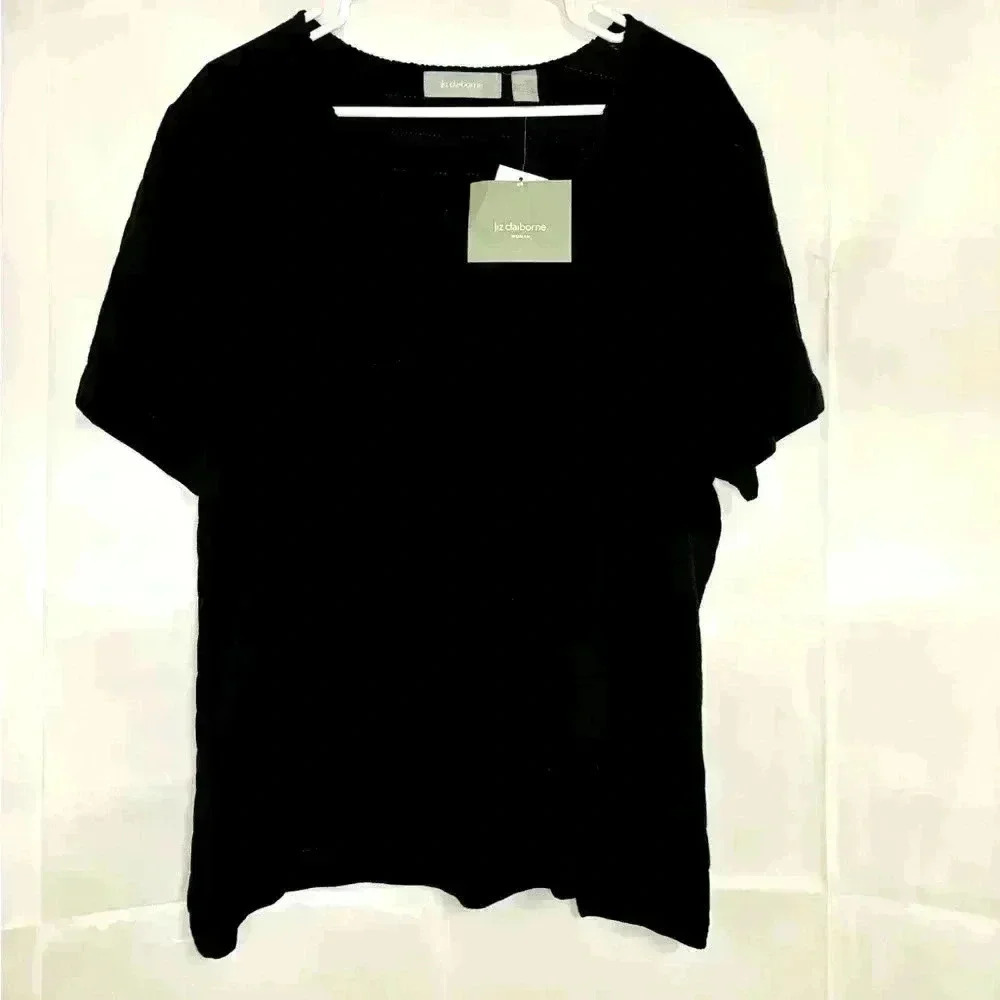 New with tags, womens size 3XL Liz Claiborne shirt ,#E225